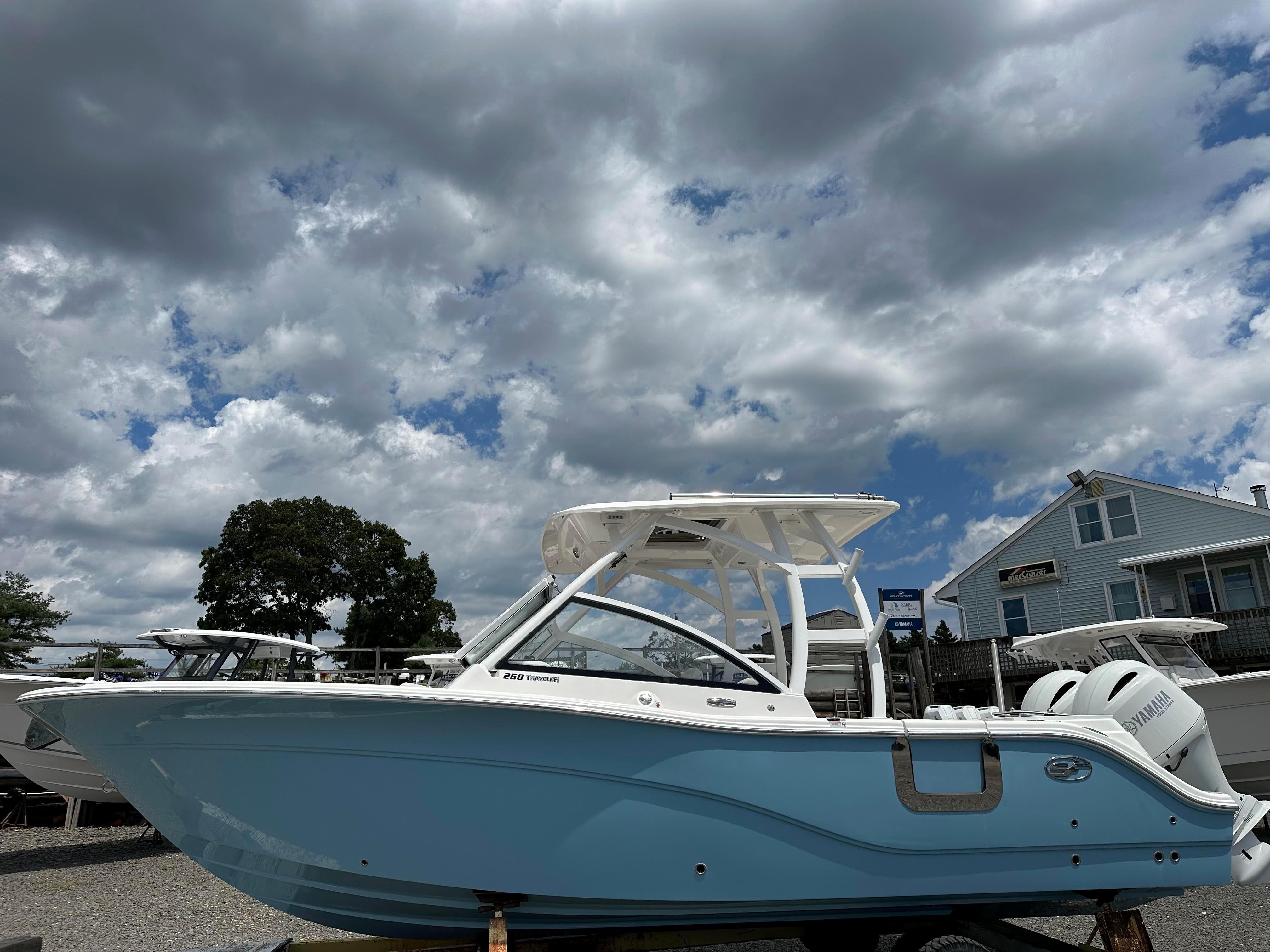 sea fox 268 traveler for sale