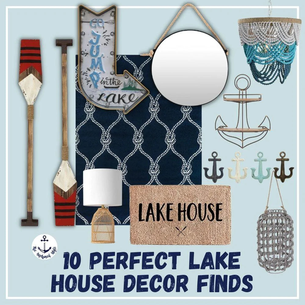 lake decor hobby lobby