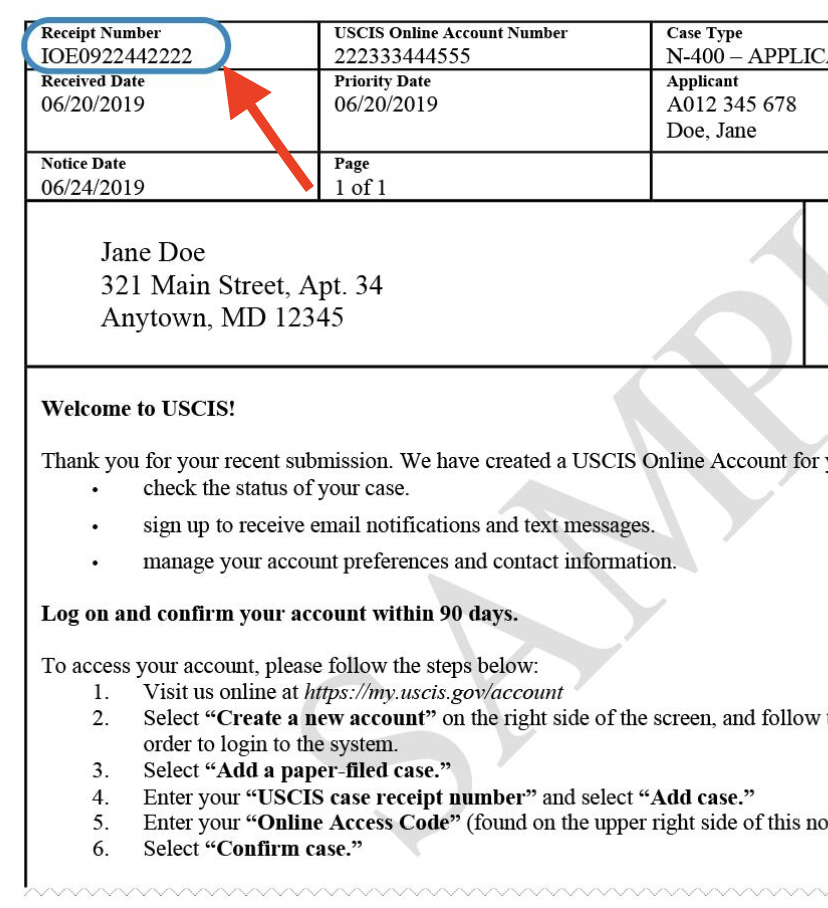 nvc case status