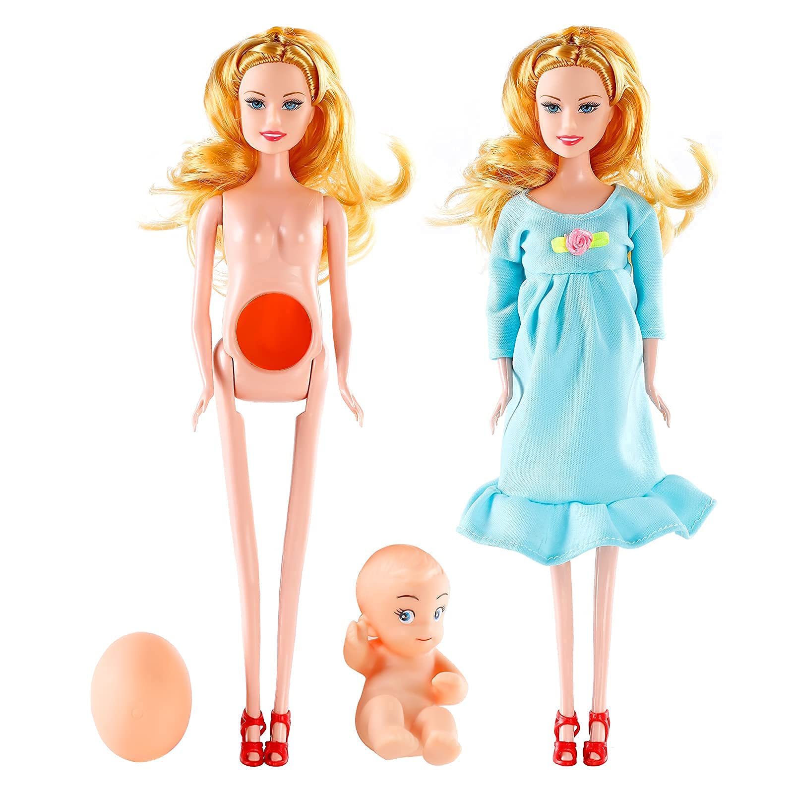 dolls that are pregnant