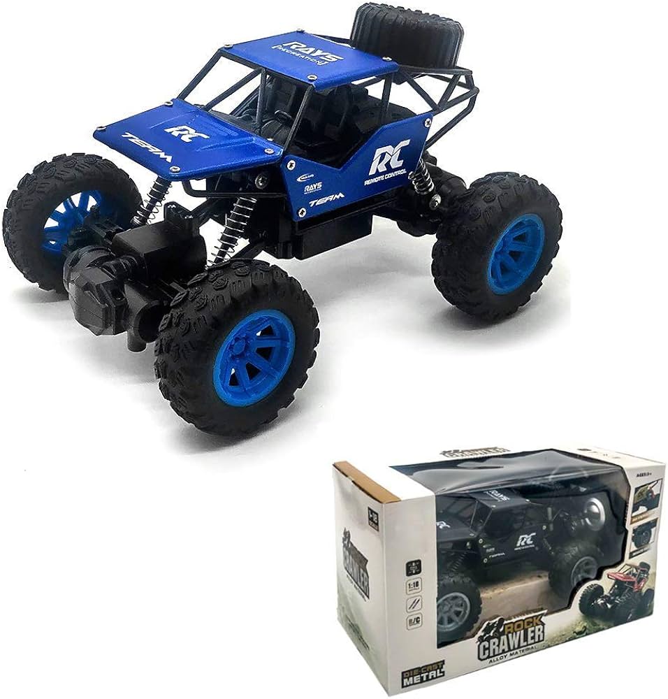 rock leader rc car