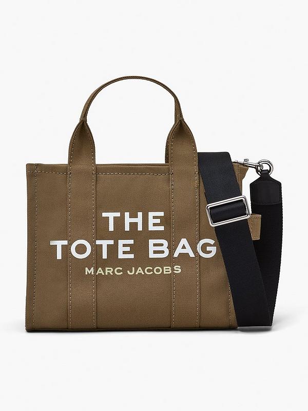 marc jacobs tote bag khaki