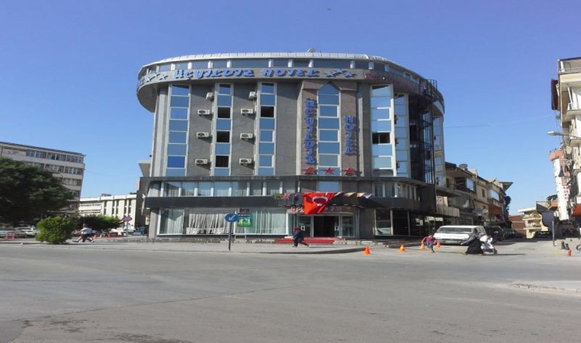 aksaray 5 yıldızlı otel