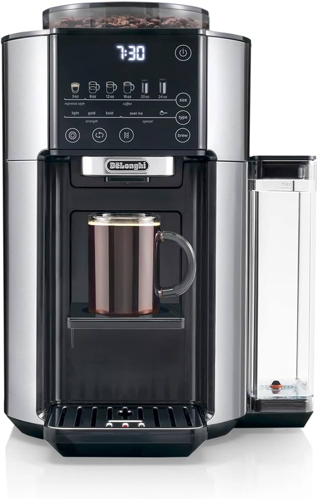 de longhi true brew