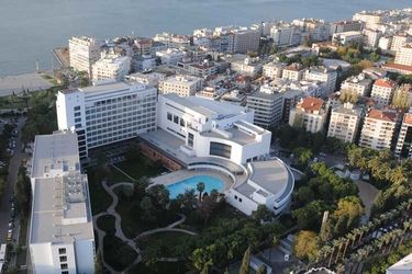 izmir merkezde oteller ve fiyatları