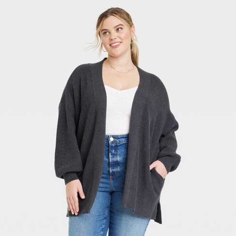 cardigans target