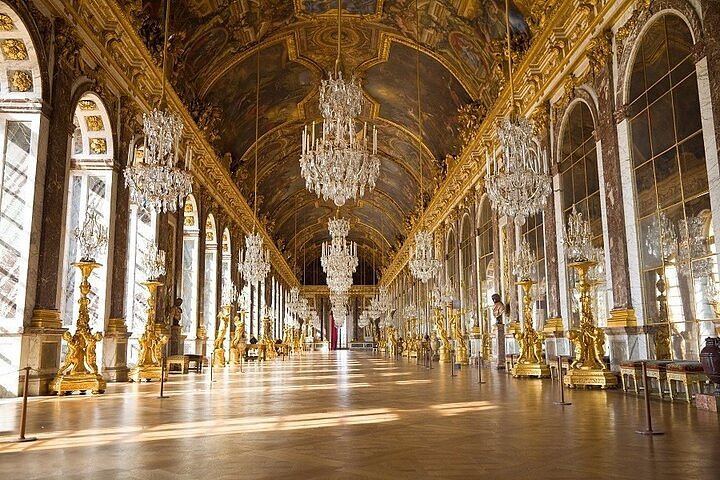 tripadvisor versailles tour