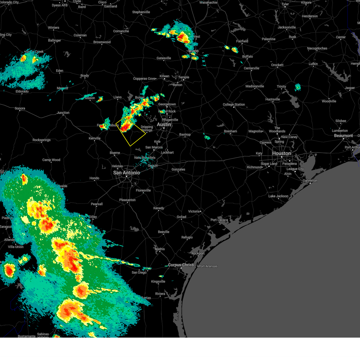 weather in blanco tx