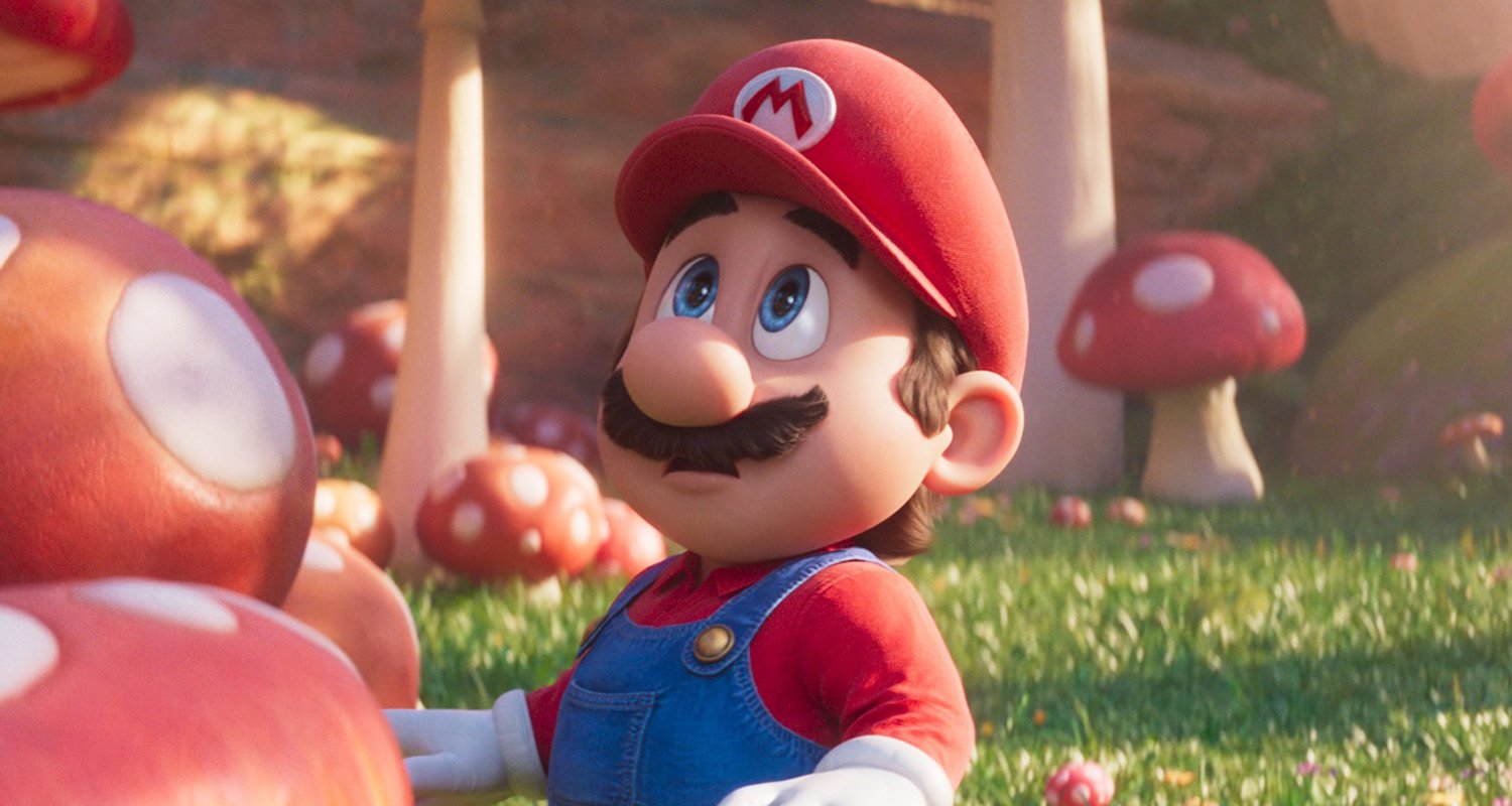 its a me mario meaning