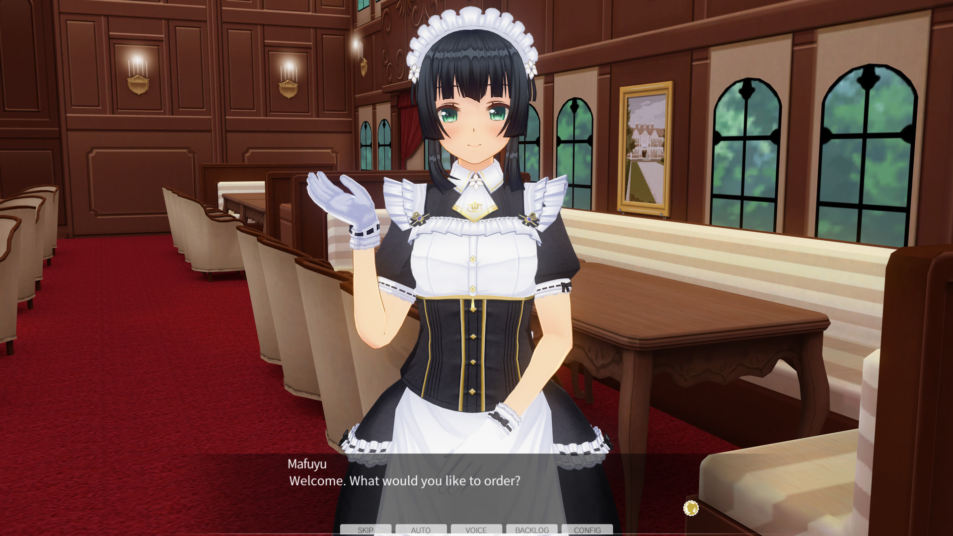 custom 3d maid 2