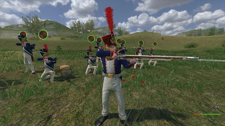 mount and blade napoleonic mod