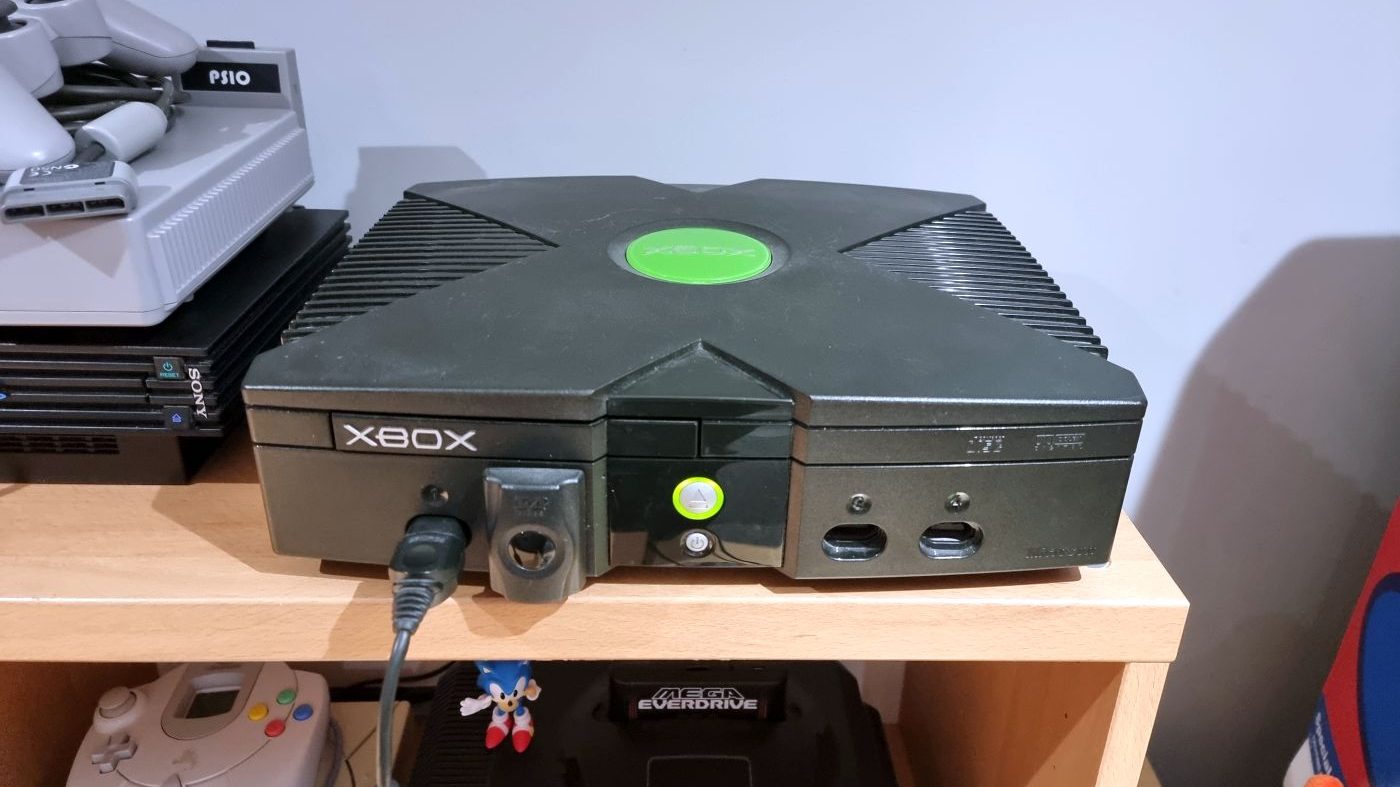 modded xbox 1