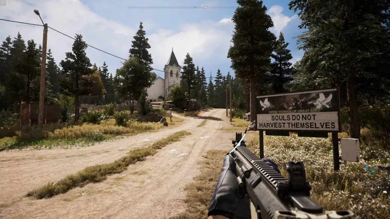 far cry 5 walkthrough