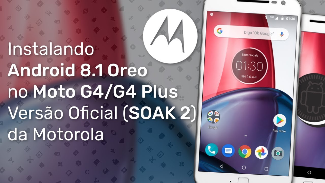 moto g4 plus xda