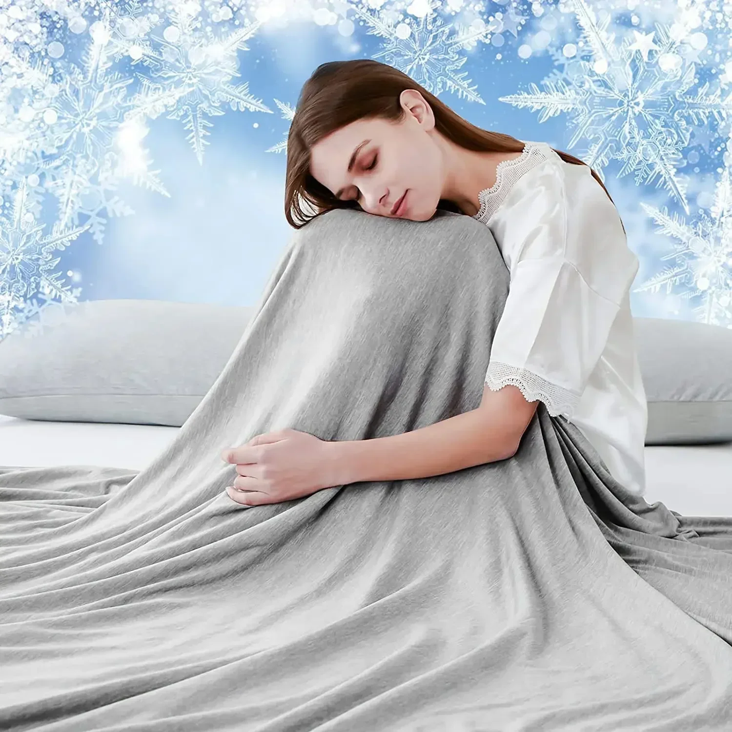 arc chill cooling blanket