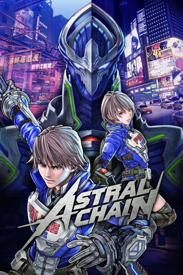 how long is astral chain