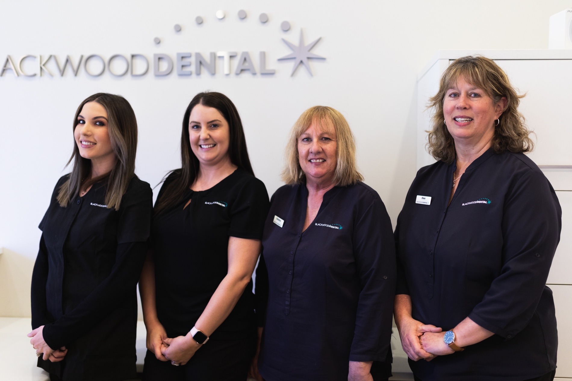 blackwood dentist