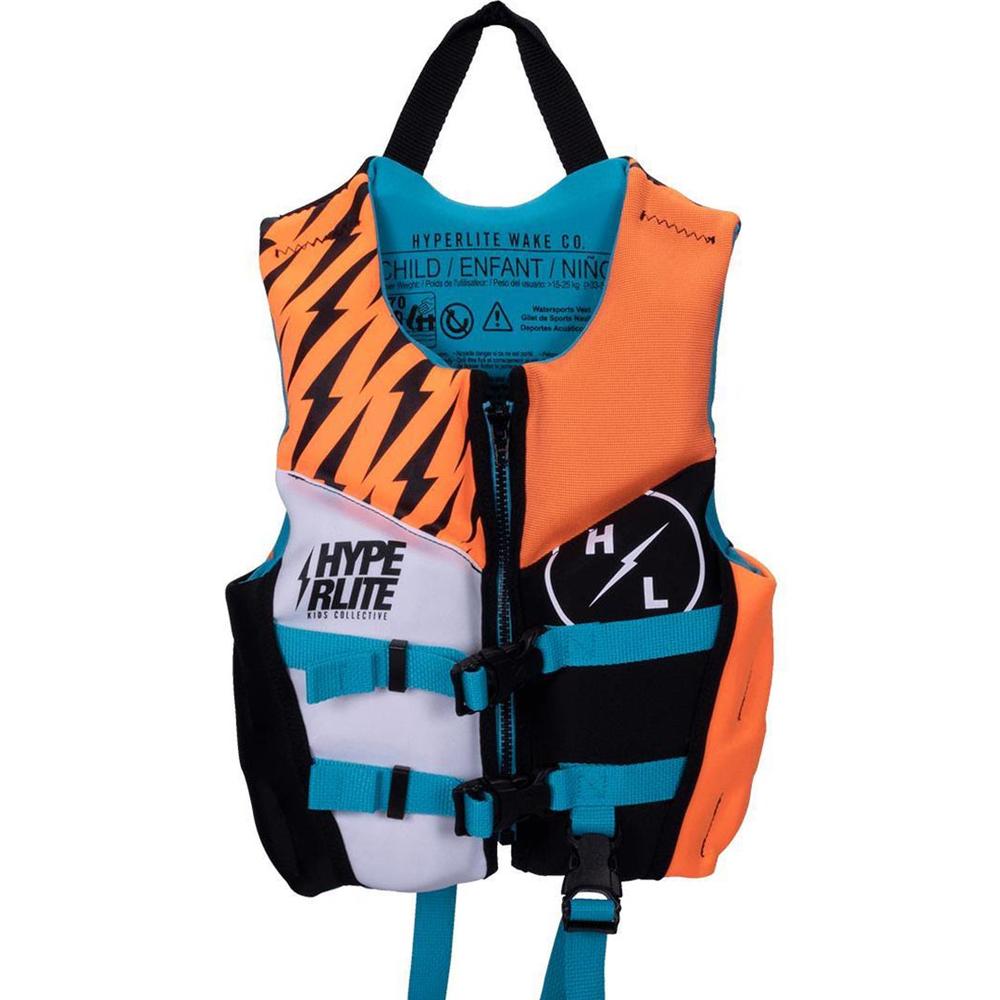 hyperlite life jacket child