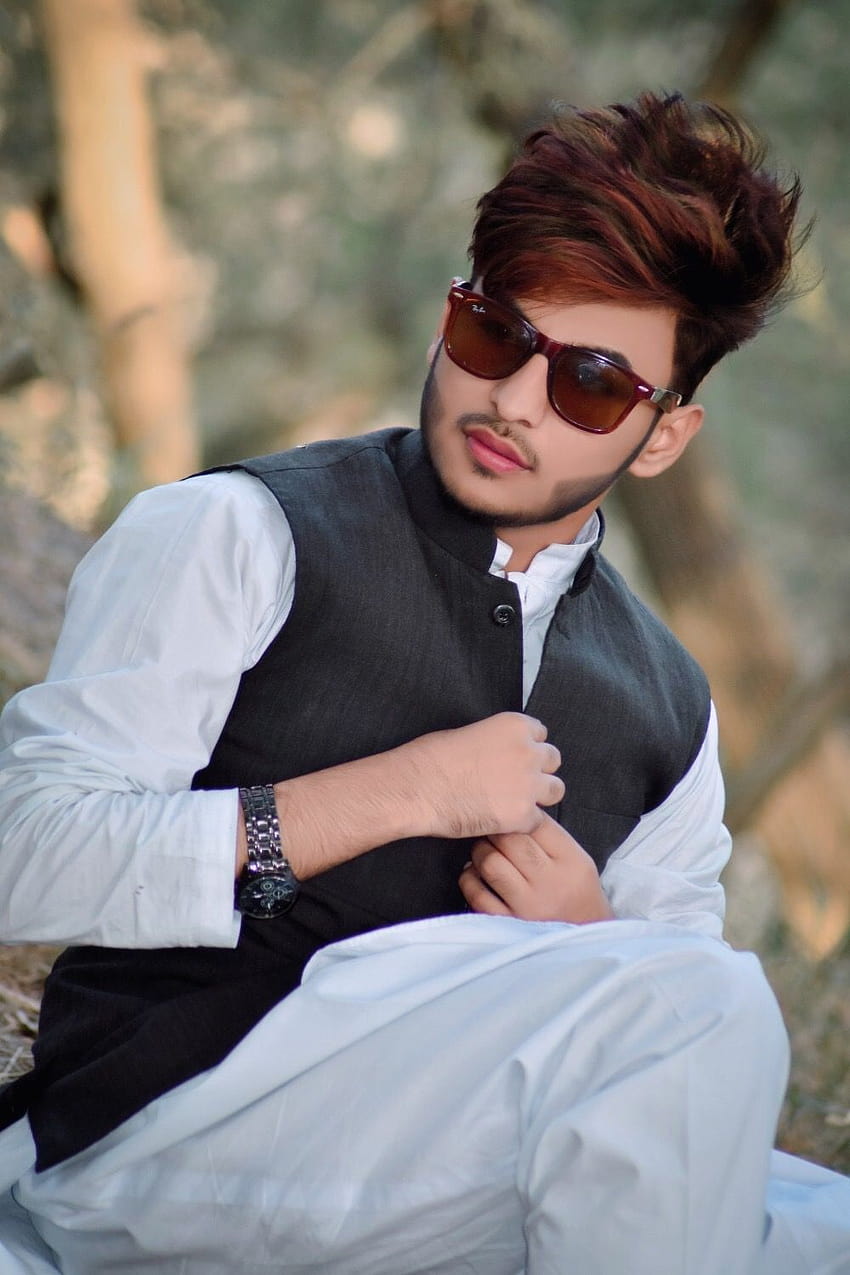 pakistani handsome boy image