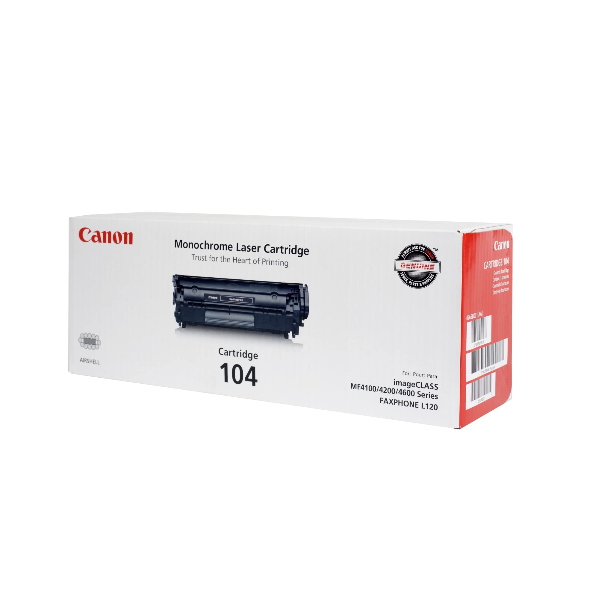 canon 104 compatible