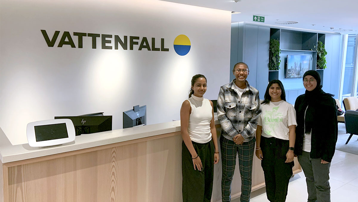 vattenfall careers