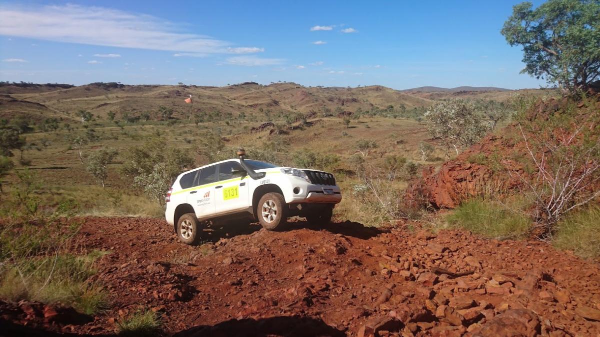 eureka 4wd training answers