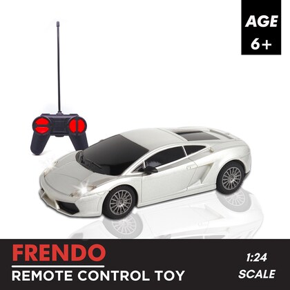 rechargeable remote car