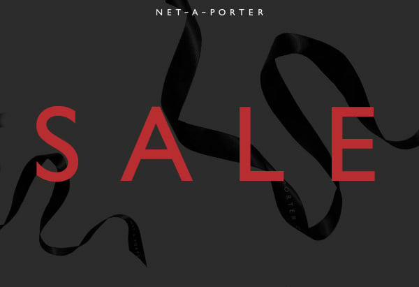 net a porter sale