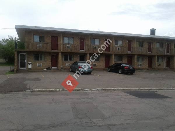 elmwood motel moncton