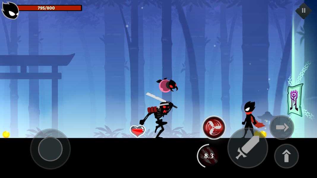 stickman 4 mod apk