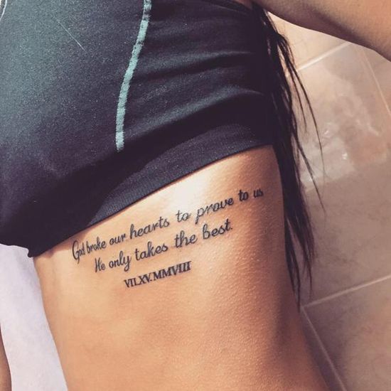 tattoo quotes for grandma