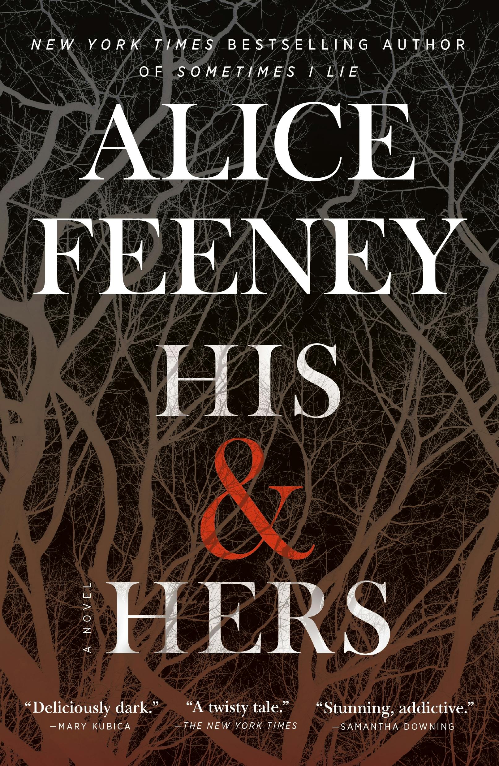 his and hers alice feeney summary