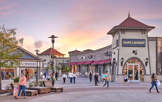 woodbury outlet mall usa