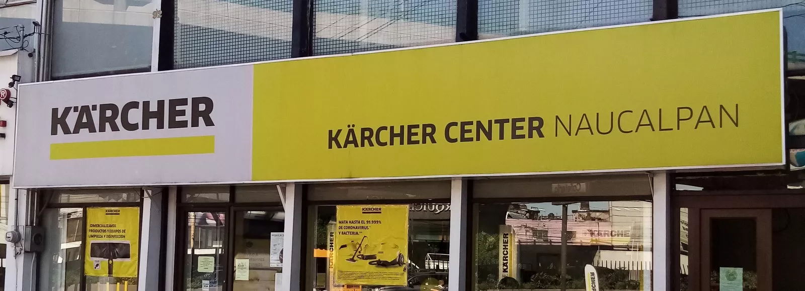 kärcher center naucalpan