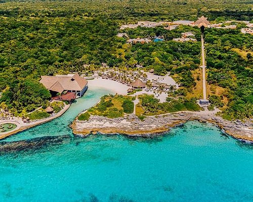 occidental xcaret mexico reviews