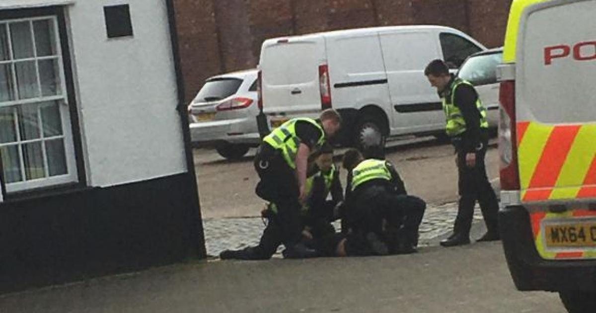 police incident in carlisle today