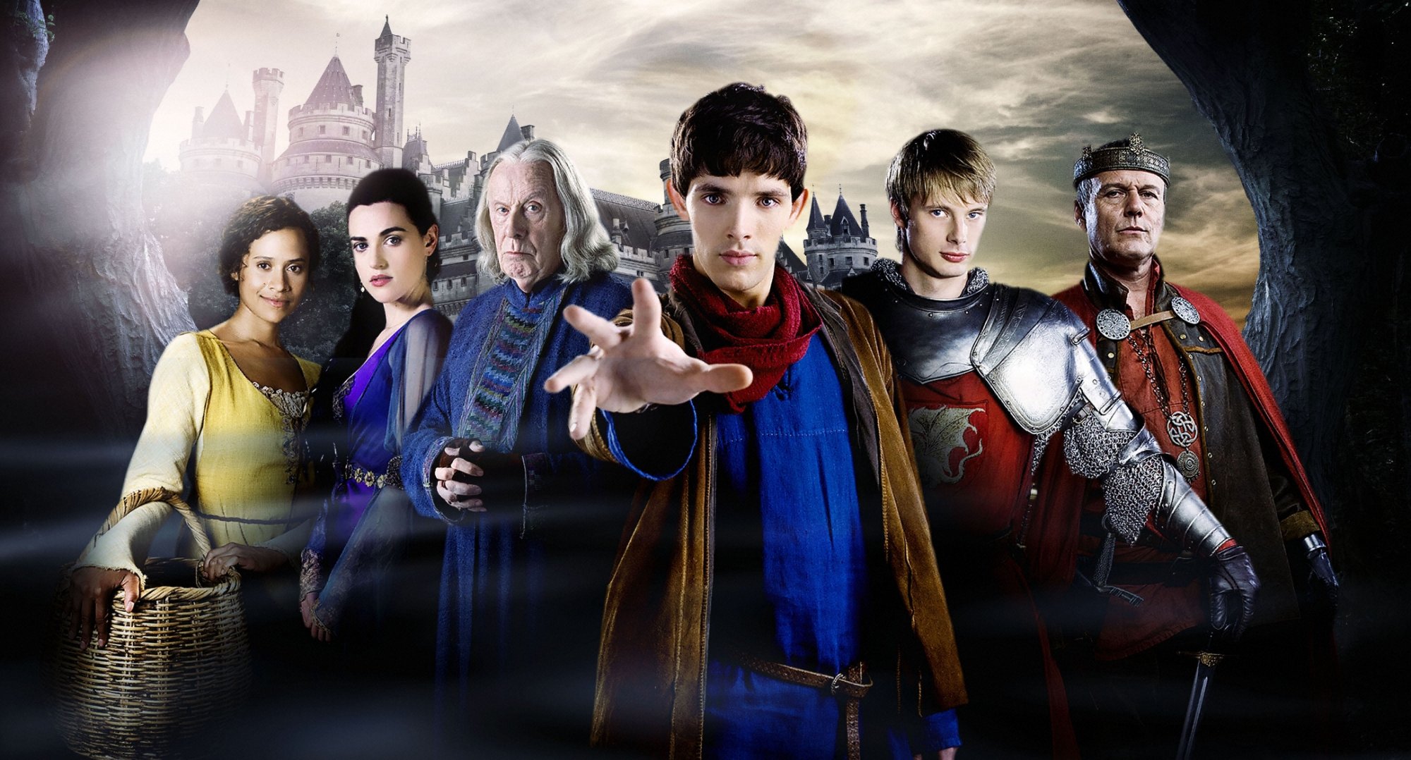 movie merlin cast