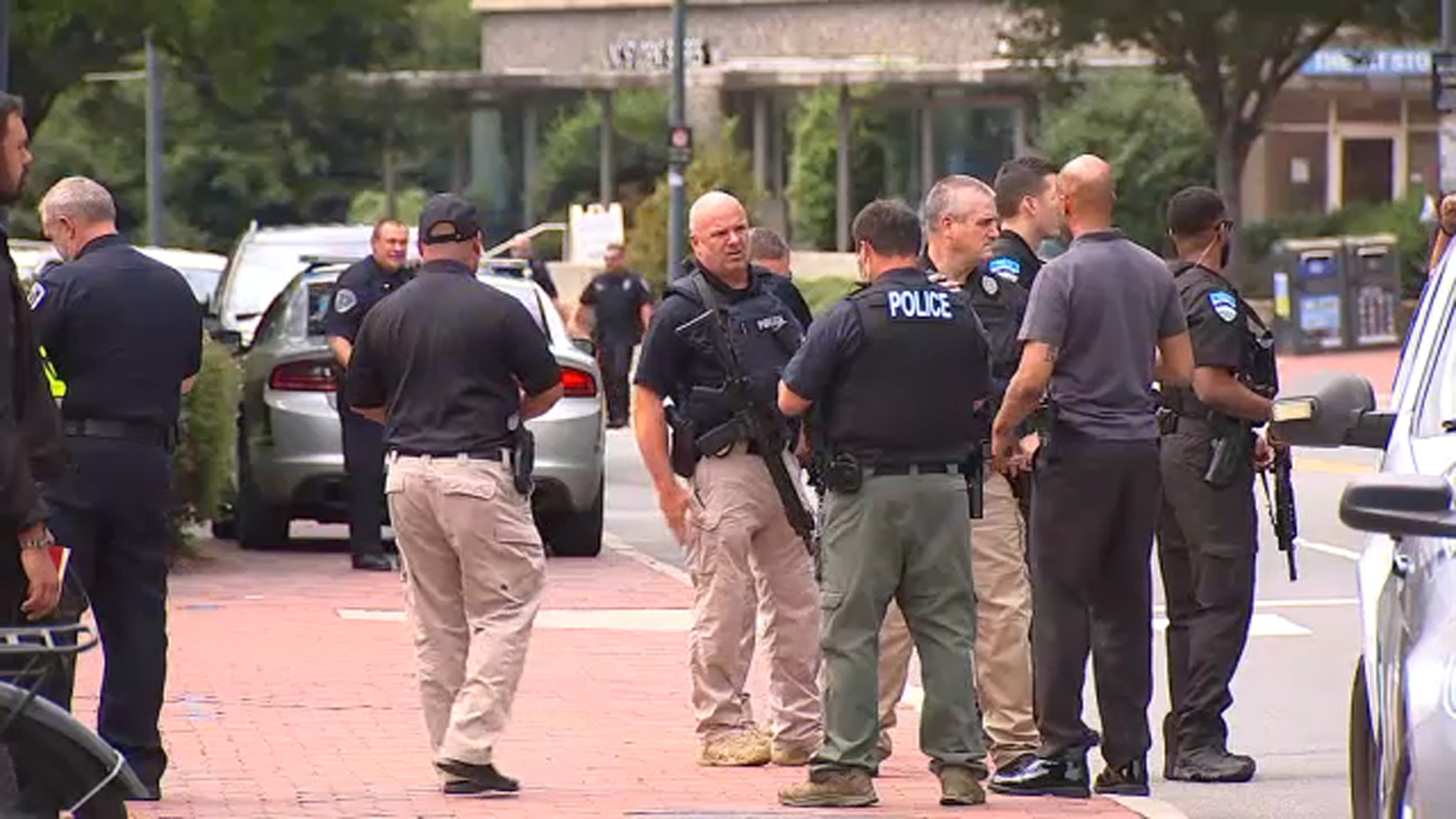 unc lockdown chapel hill