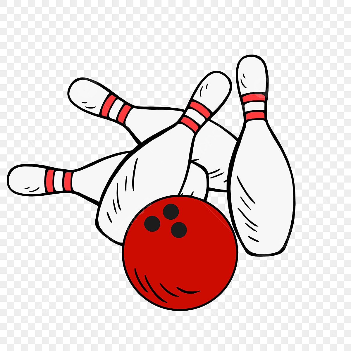 bowling clip art