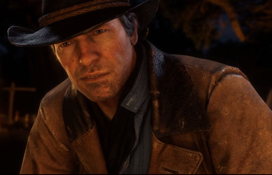 arthur morgan rdr2