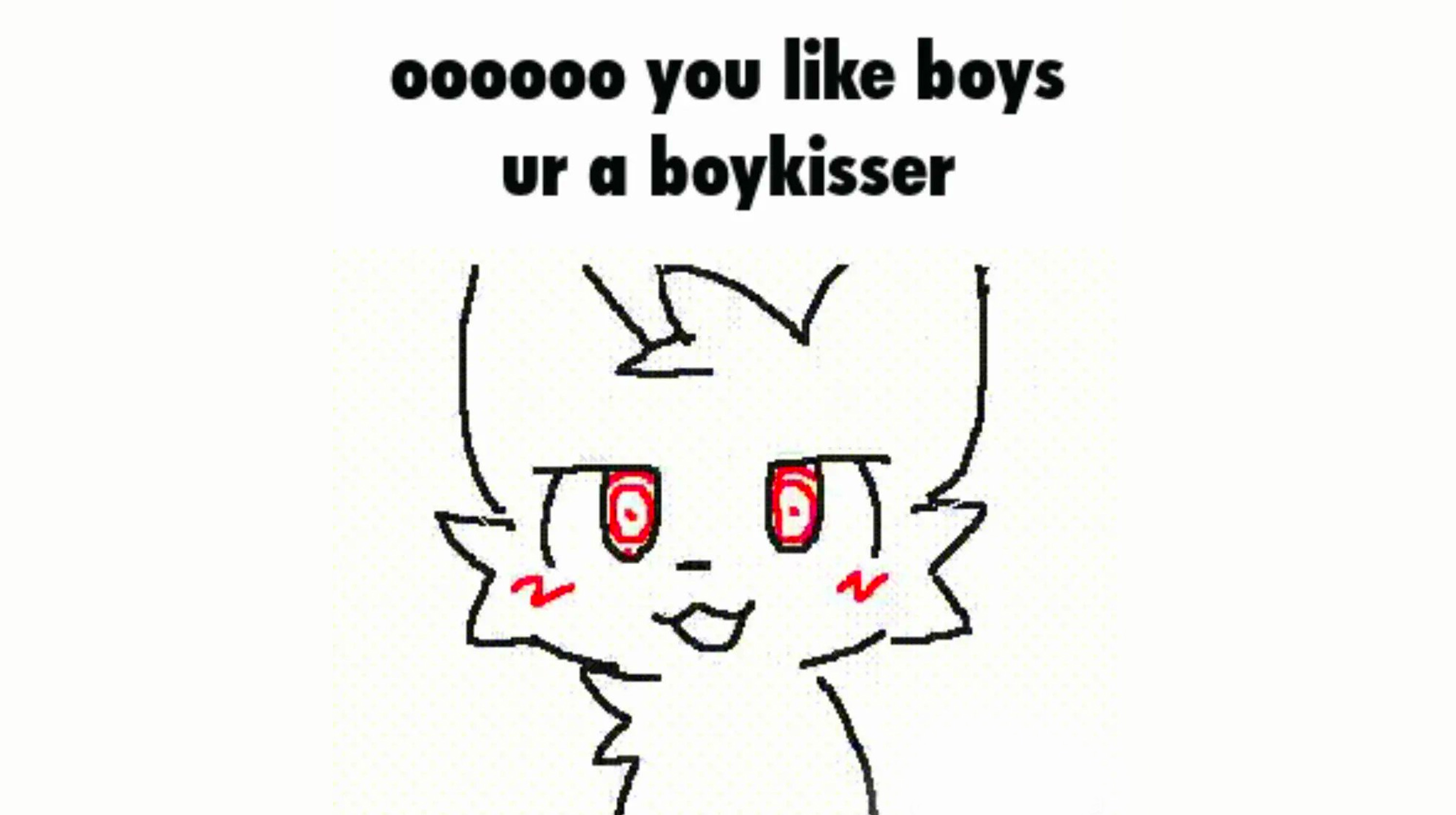 boykisser meme