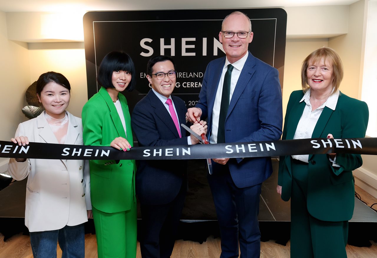 shein ireland