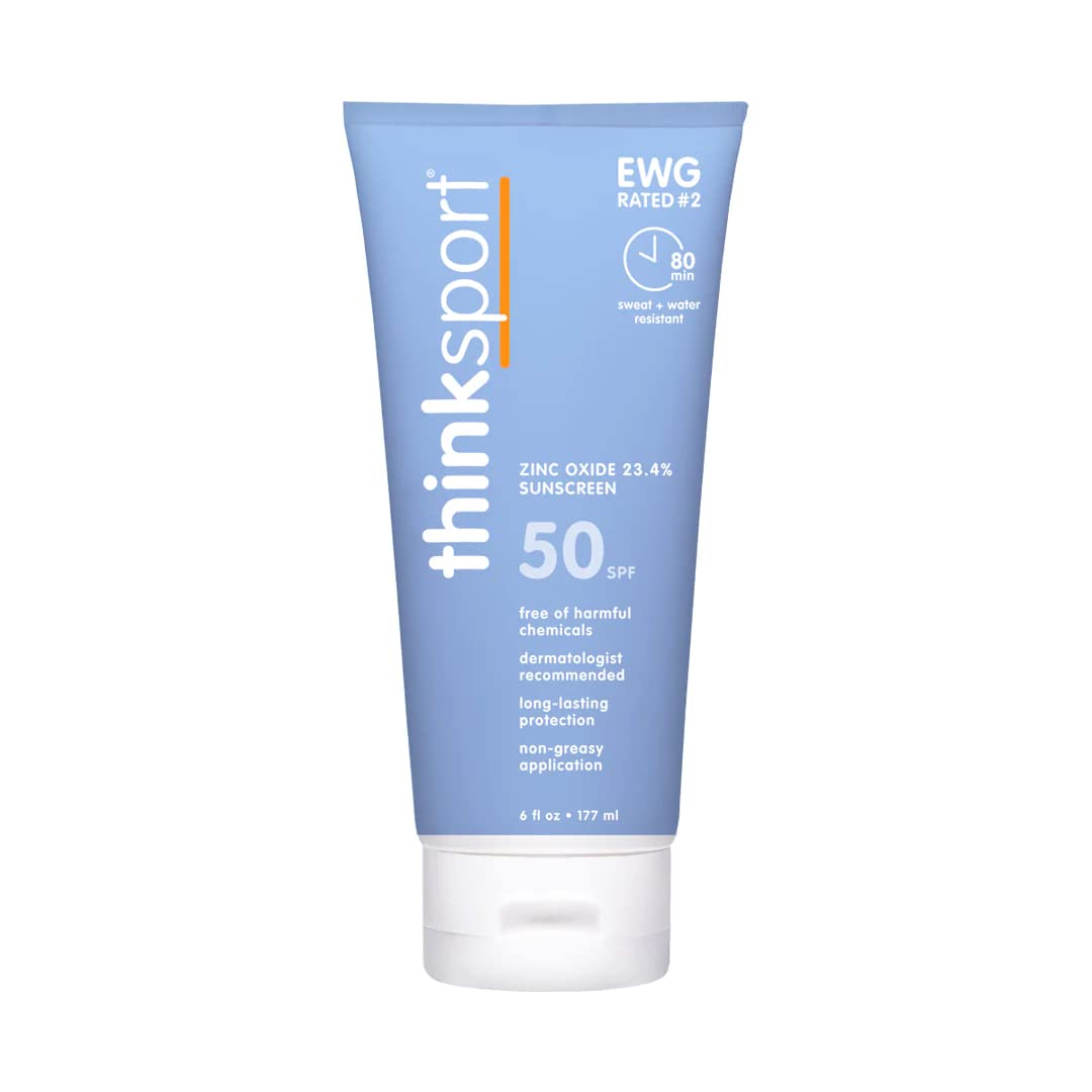 thinksport sunscreen