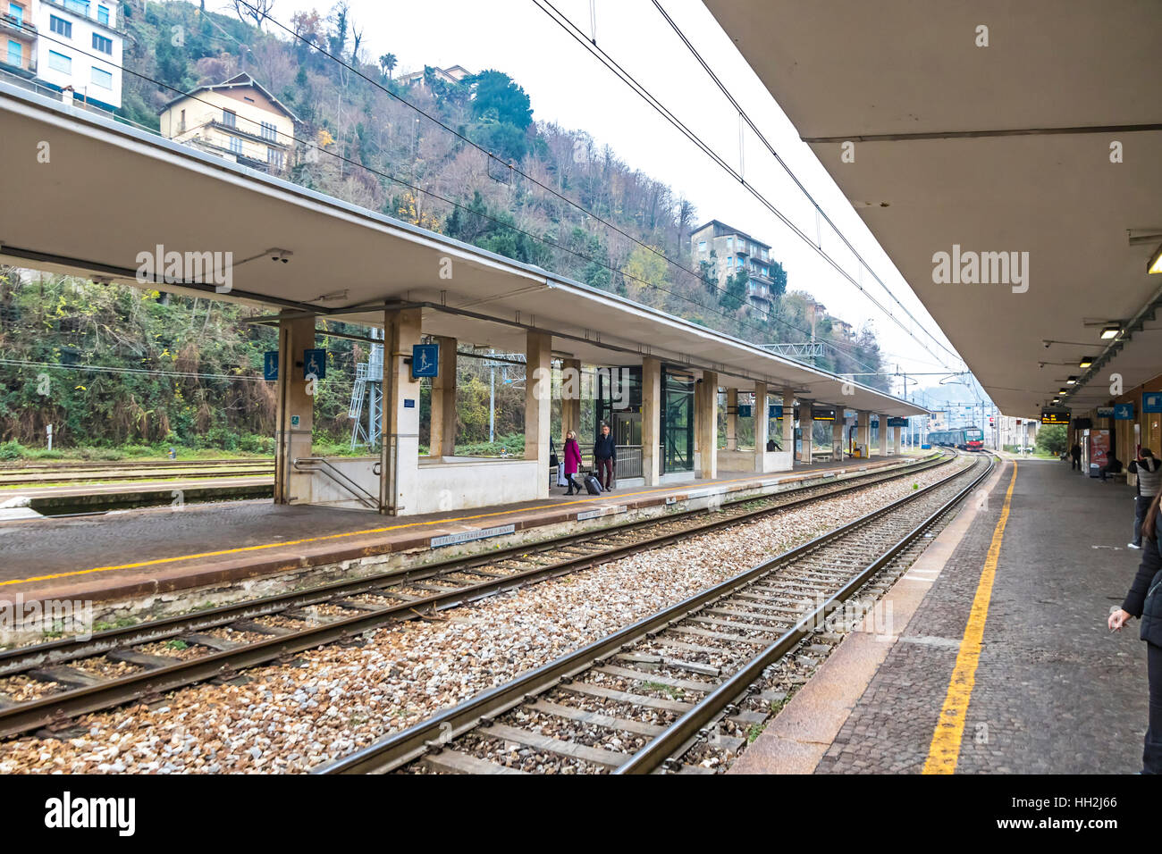 como s giovanni station