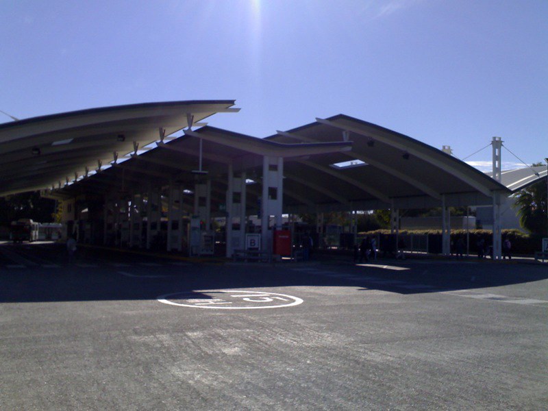 morley bus station