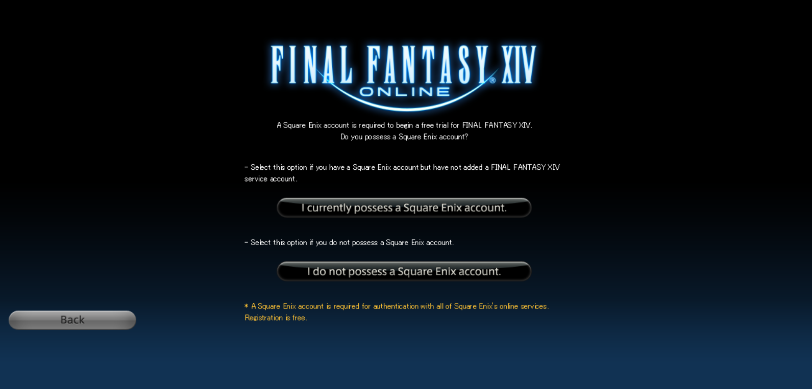 ff 14 trial download