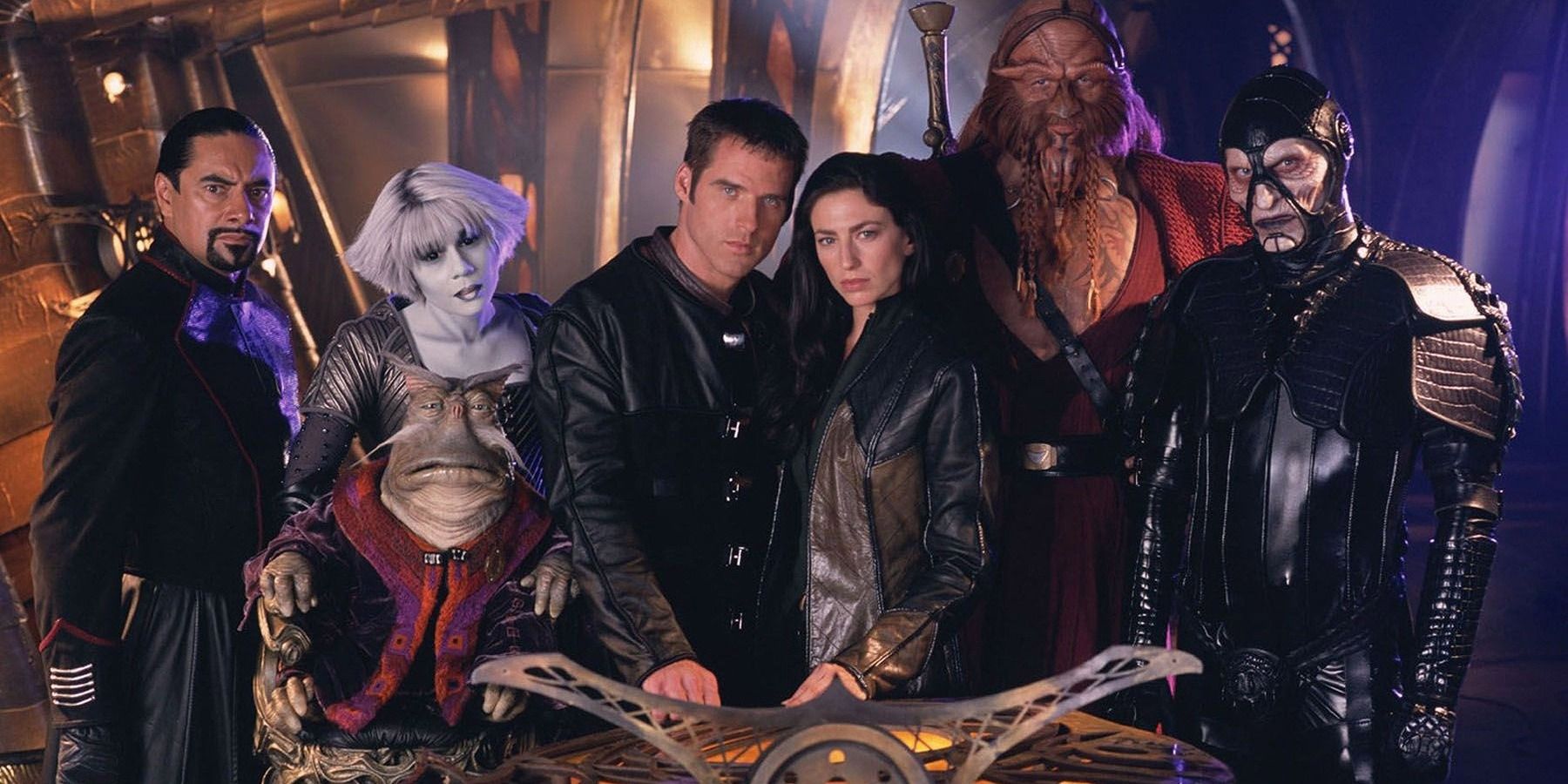 farscape the peacekeeper