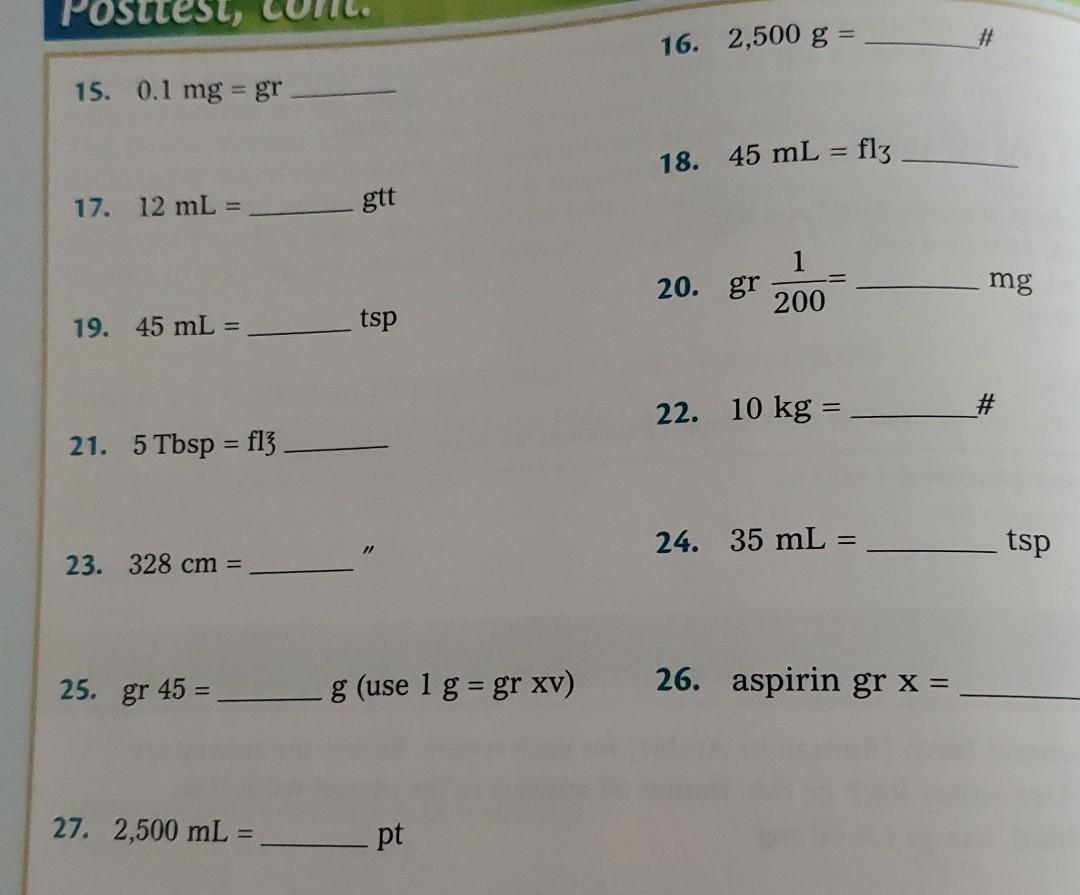 how much is 45 ml in teaspoons