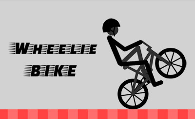 wheelie bike games