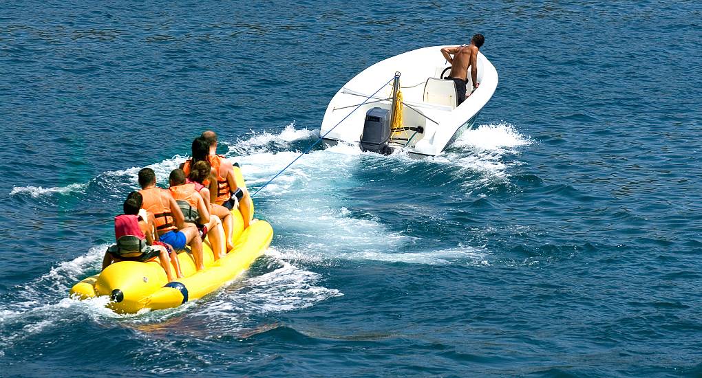 banana boat magaluf